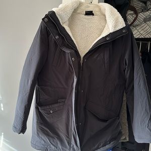 Winter jacket